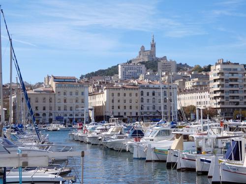 5 hely, ahová mindenképp érdemes Marseille-ben ellátogatnunk