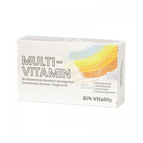 Vitality.hu – Minőségi étrend-kiegészítők