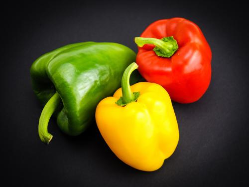 Zöld, piros vagy sárga? Három élelmiszercsoport segít az egészséges táplálkozásban